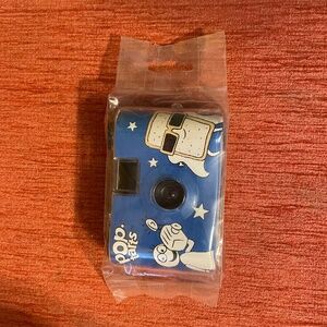 Vintage Pop Tarts One Time Use Camera